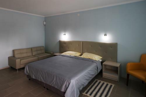 Serebryany Plyazh Hotel