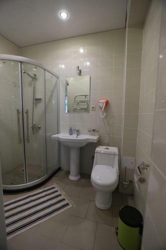 Serebryany Plyazh Hotel