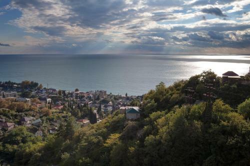Serebryany Plyazh Hotel