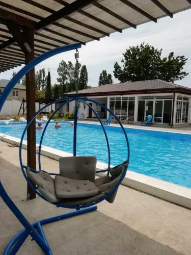 Serebryany Plyazh Hotel