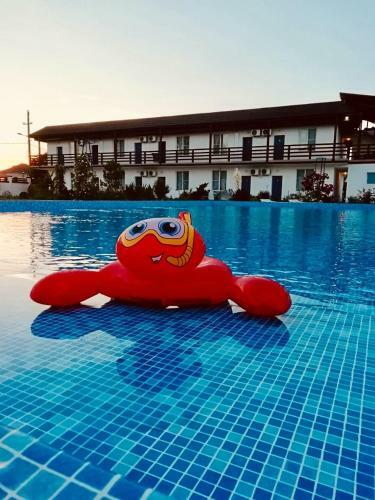 Serebryany Plyazh Hotel