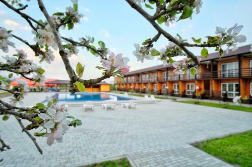 Hotel Eco Papa