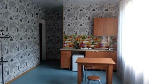 Apartment On Kodorskoe Shosse 665