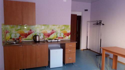 Apartment On Kodorskoe Shosse 665