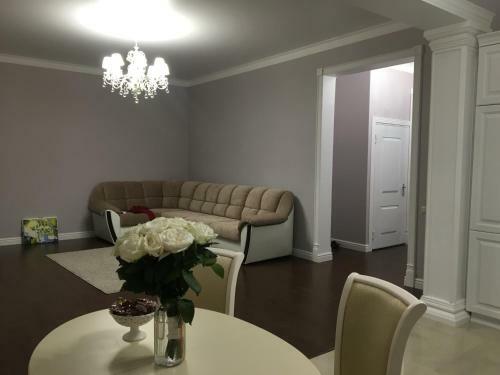 Hostal Apartment Na Uslara 3