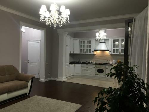 Hostal Apartment Na Uslara 3