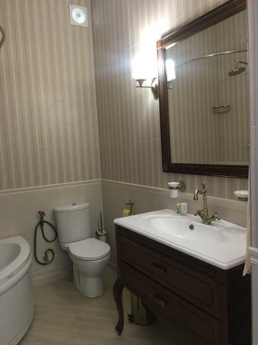 Hostal Apartment Na Uslara 3