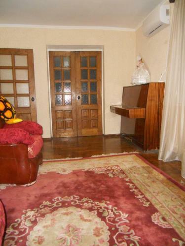 3 Room Apartment In Sukhum