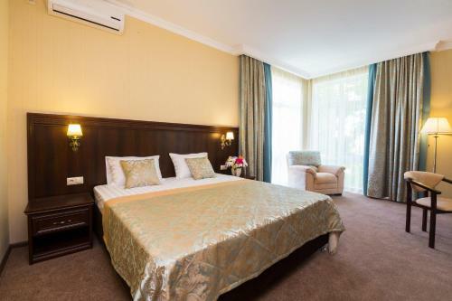 Zolotoy Yakor Hotel