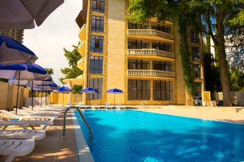 Zolotoy Yakor Hotel