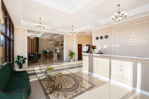Zolotoy Yakor Hotel