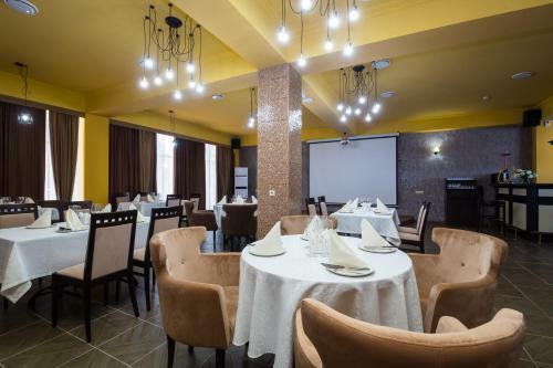 Zolotoy Yakor Hotel