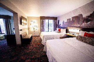 Hotel Best Western Plus Music Row