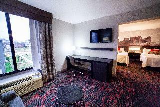 Hotel Best Western Plus Music Row