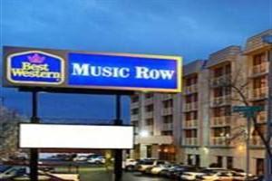 Hotel Best Western Plus Music Row
