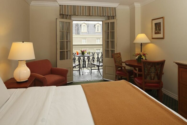 Hotel Maison Dupuy