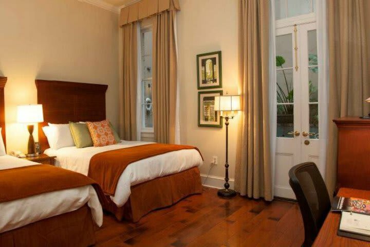 St. James Hotel