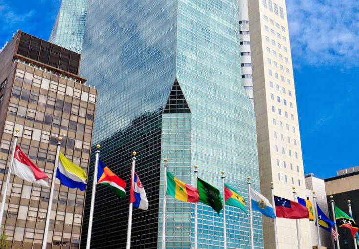 Hotel Millennium Hilton New York One Un Plaza