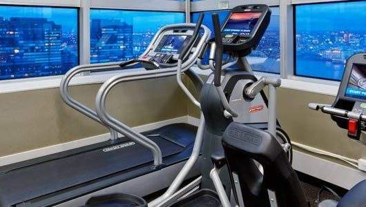 Hotel Millennium Hilton New York One Un Plaza