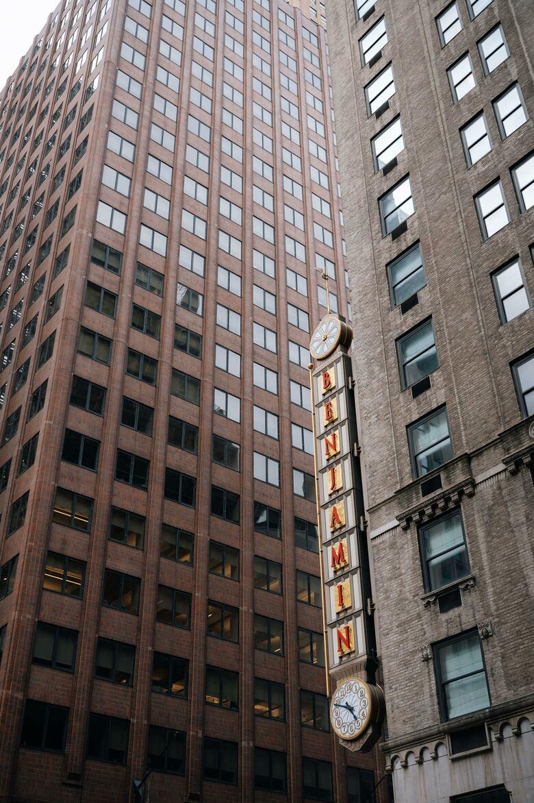 Hotel Benjamin (studio Suite)