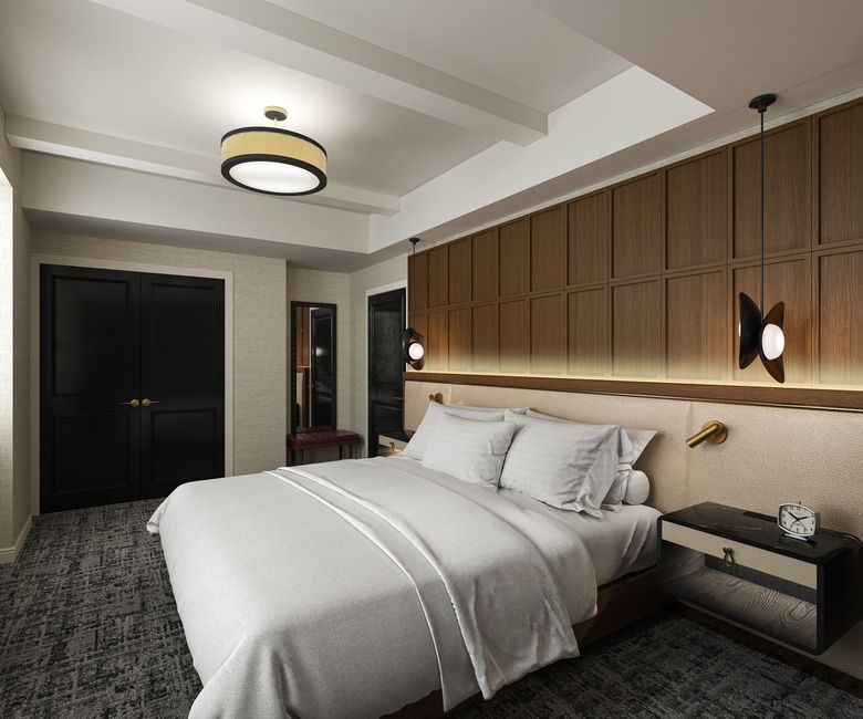 Hotel Benjamin (studio Suite)