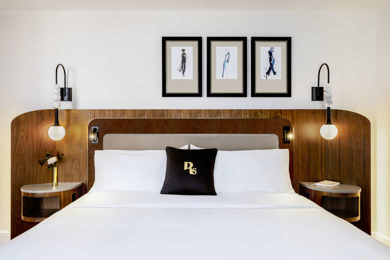Hotel Benjamin (studio Suite)