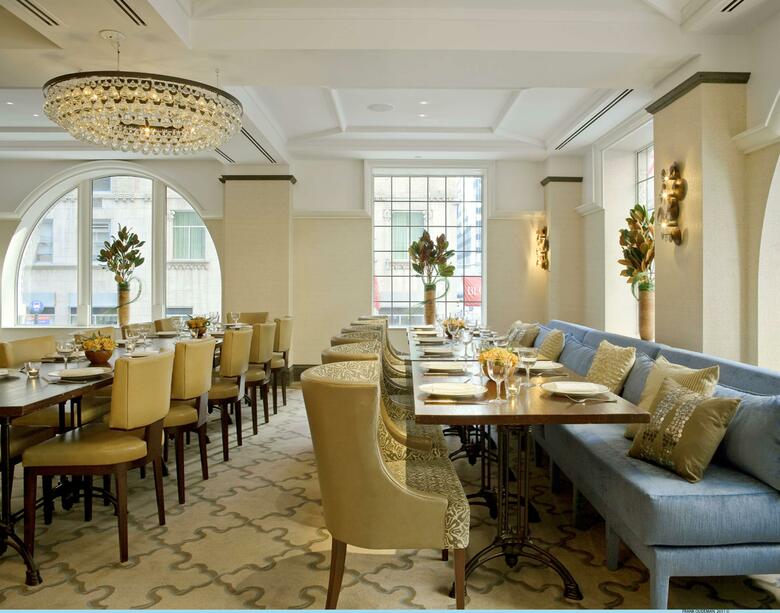 Hotel Benjamin (studio Suite)