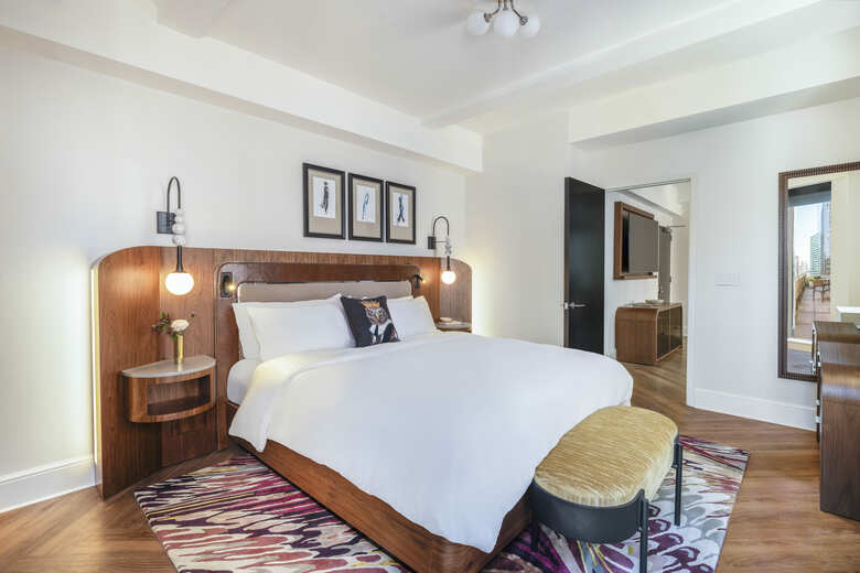 Hotel Benjamin (studio Suite)
