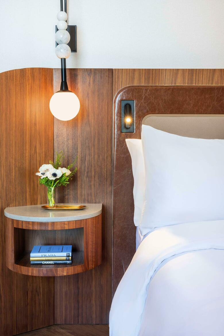 Hotel Benjamin (studio Suite)