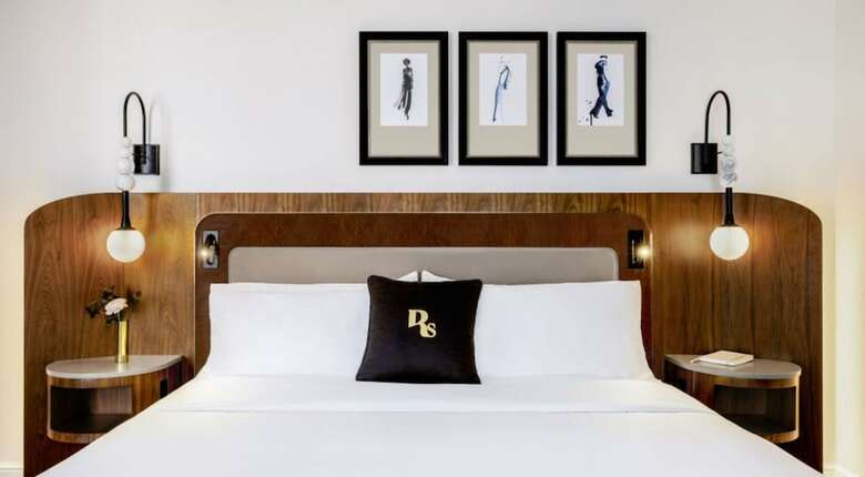 Hotel Benjamin (studio Suite)