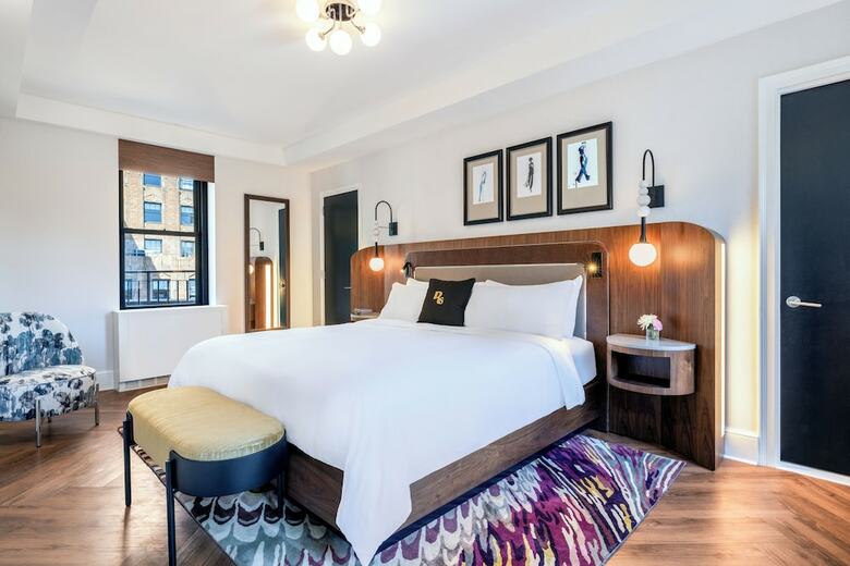 Hotel Benjamin (studio Suite)