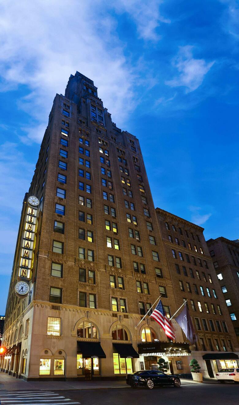 Hotel Benjamin (studio Suite)
