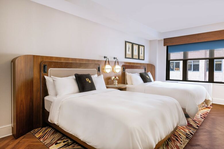 Hotel Benjamin (studio Suite)