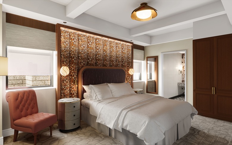 Hotel Benjamin (studio Suite)