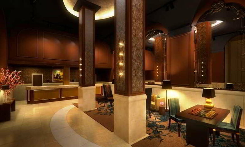 Hotel Benjamin (studio Suite)