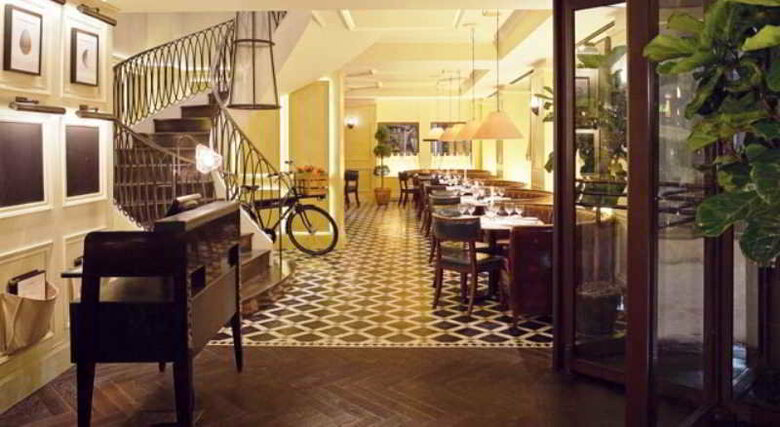 Hotel Benjamin (studio Suite)