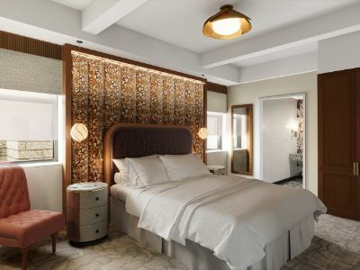 Hotel Benjamin (studio Suite)
