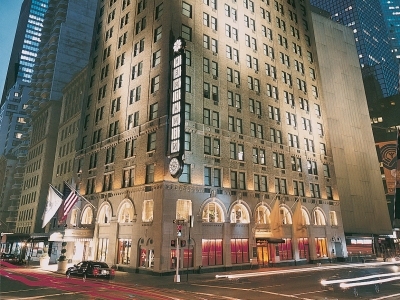 Hotel Benjamin (studio Suite)