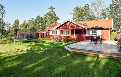 Holiday Home Barkedal Brastad