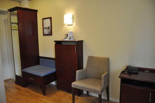 First Hotel Kung Oscar