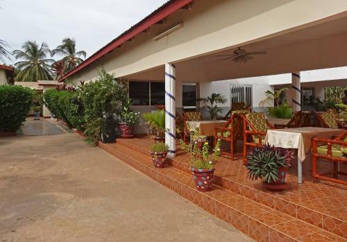 Kotu Island Lodge