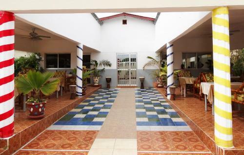 Kotu Island Lodge