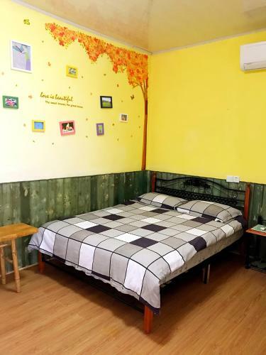 Wuyi Mountain Da Wang Peak Youth Hostel