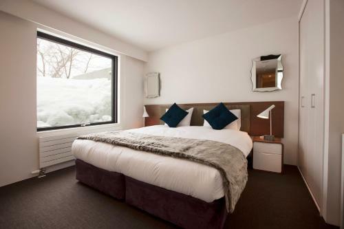 Apartamentos The Glasshouse
