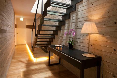 Apartamentos The Glasshouse