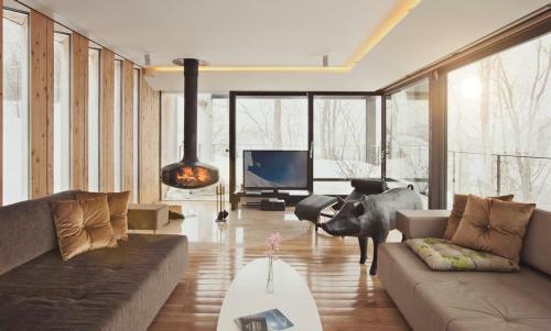 Apartamentos The Glasshouse