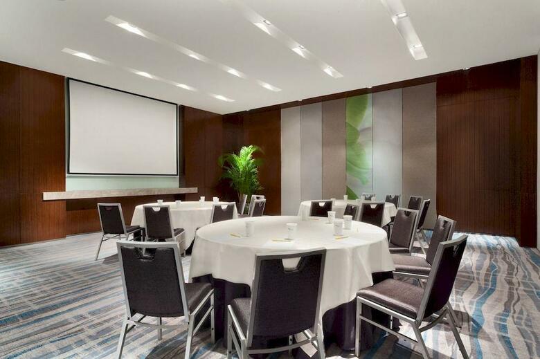 Hotel Hilton Garden Inn Shenzhen Bao'an