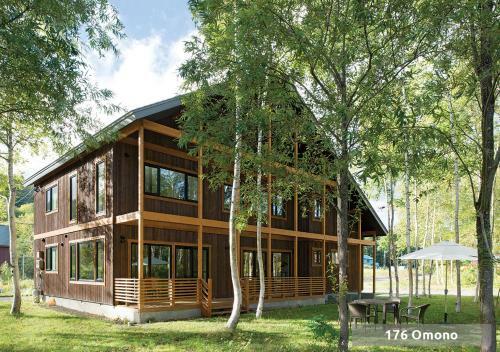 The Chalets At Country Resort