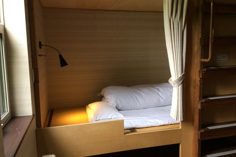 Albergue Niseko Tabi-tsumugi Backpackers