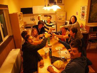 Albergue Niseko Tabi-tsumugi Backpackers
